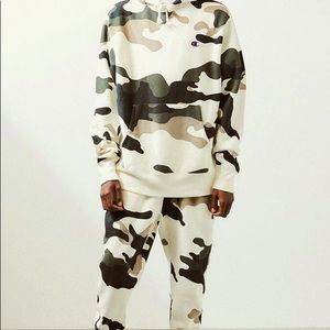 Champion Reverse Weave Forest Jumpsuit